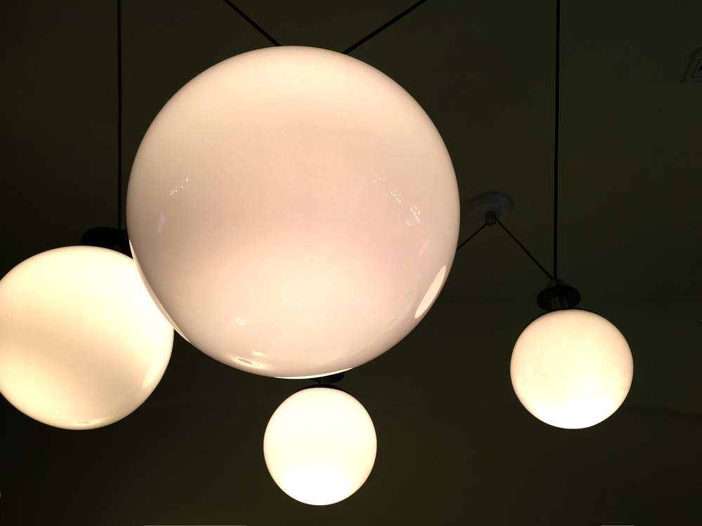 Suspensions - x - ELEMENTS LIGHTING