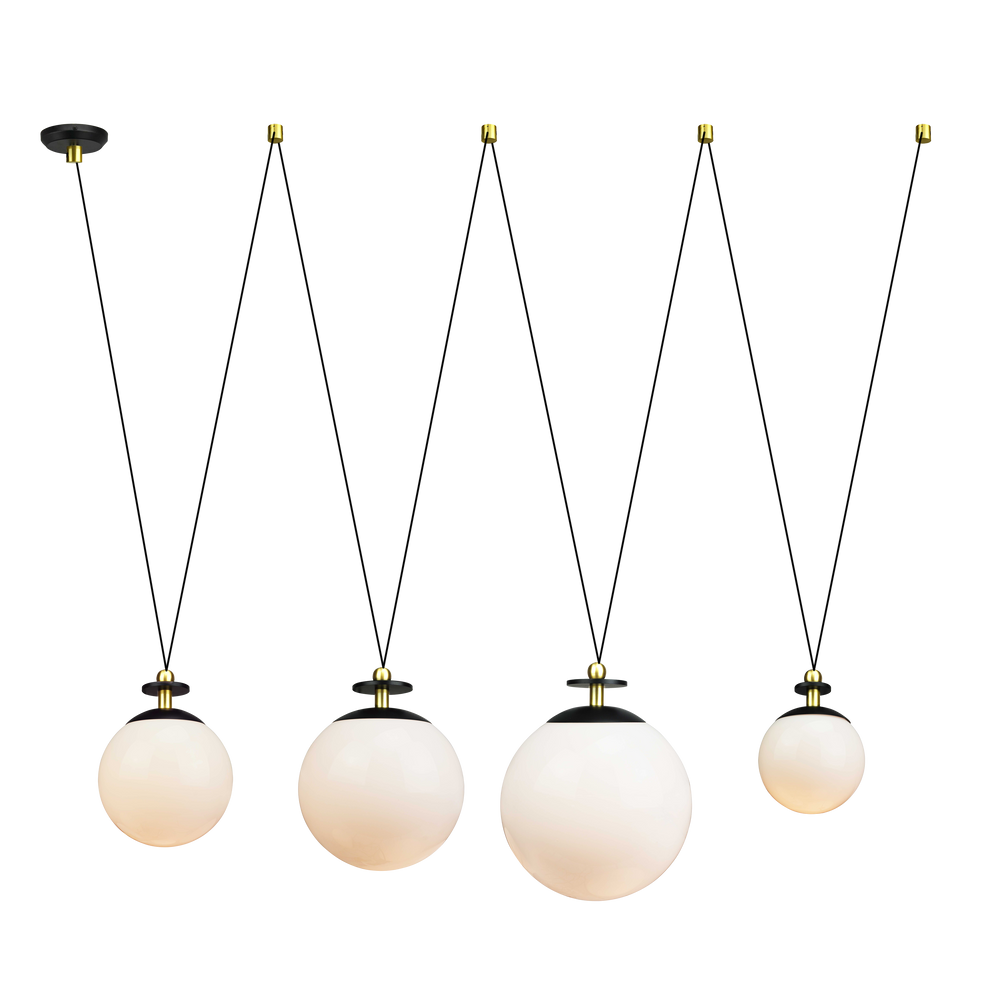 Suspensions - x - ELEMENTS LIGHTING