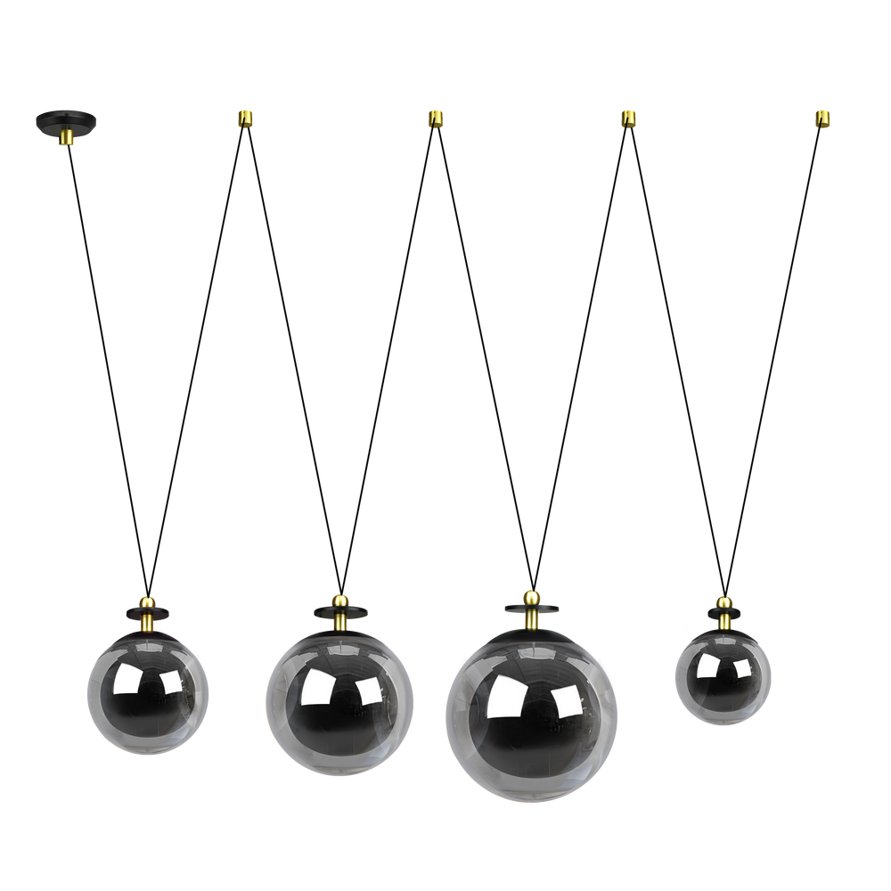 Suspensions - x - ELEMENTS LIGHTING
