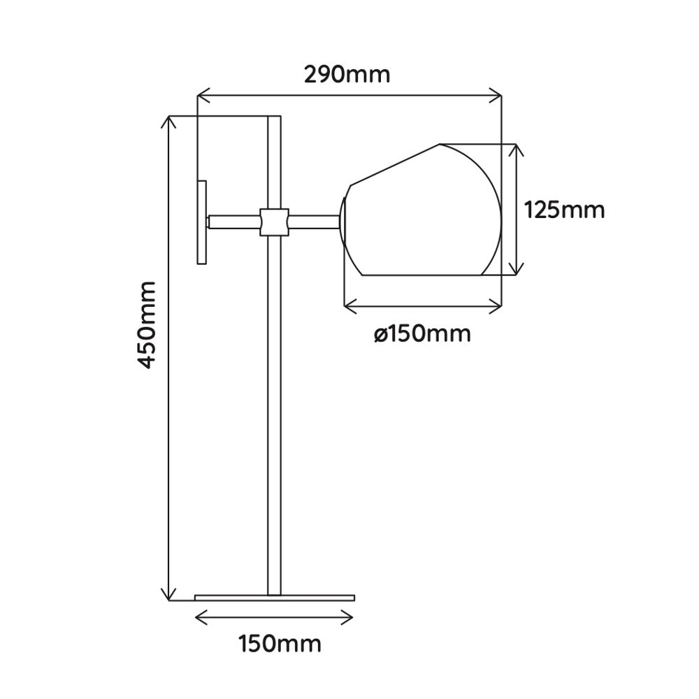 Lampes de table - X - ELEMENTS LIGHTING