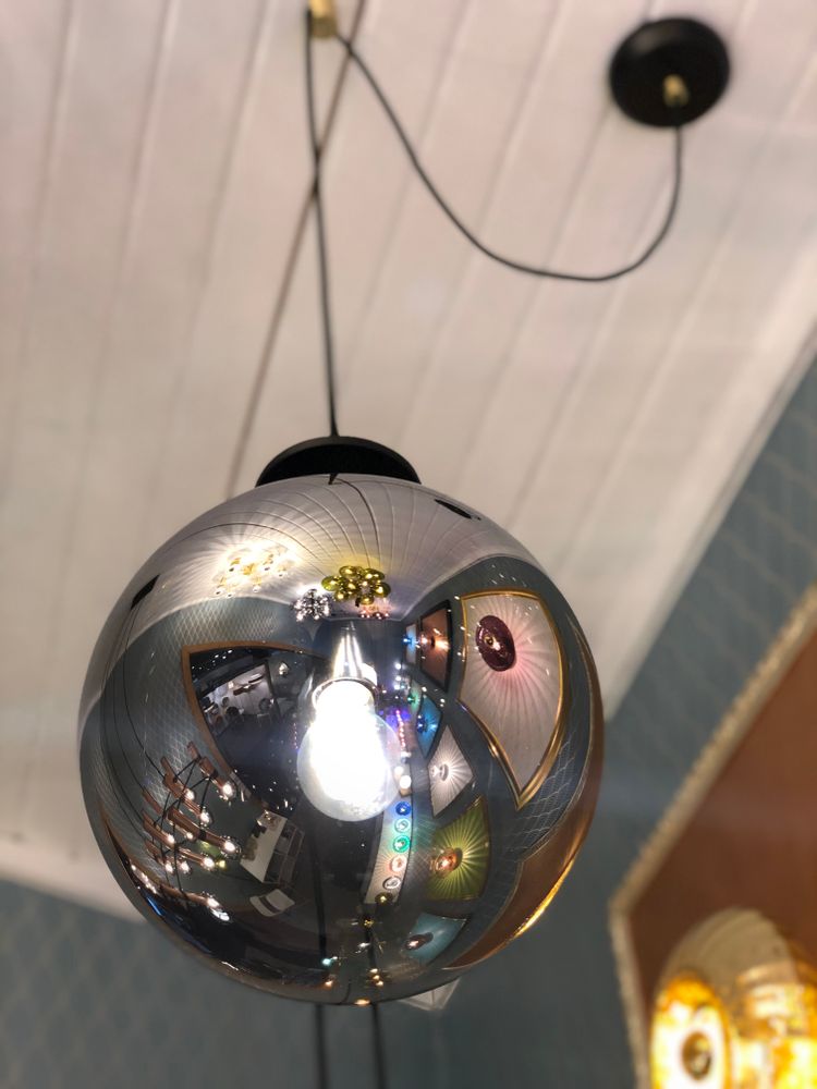 Suspensions - X - ELEMENTS LIGHTING