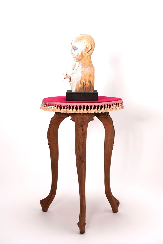 Unique pieces - Art object GROWTH - CHANALLI