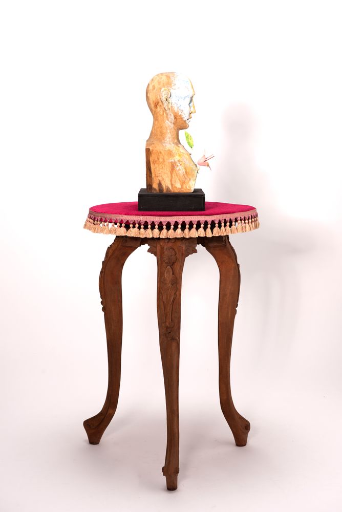 Unique pieces - Art object GROWTH - CHANALLI