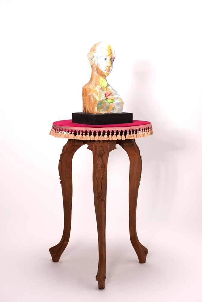Unique pieces - Art object GROWTH - CHANALLI