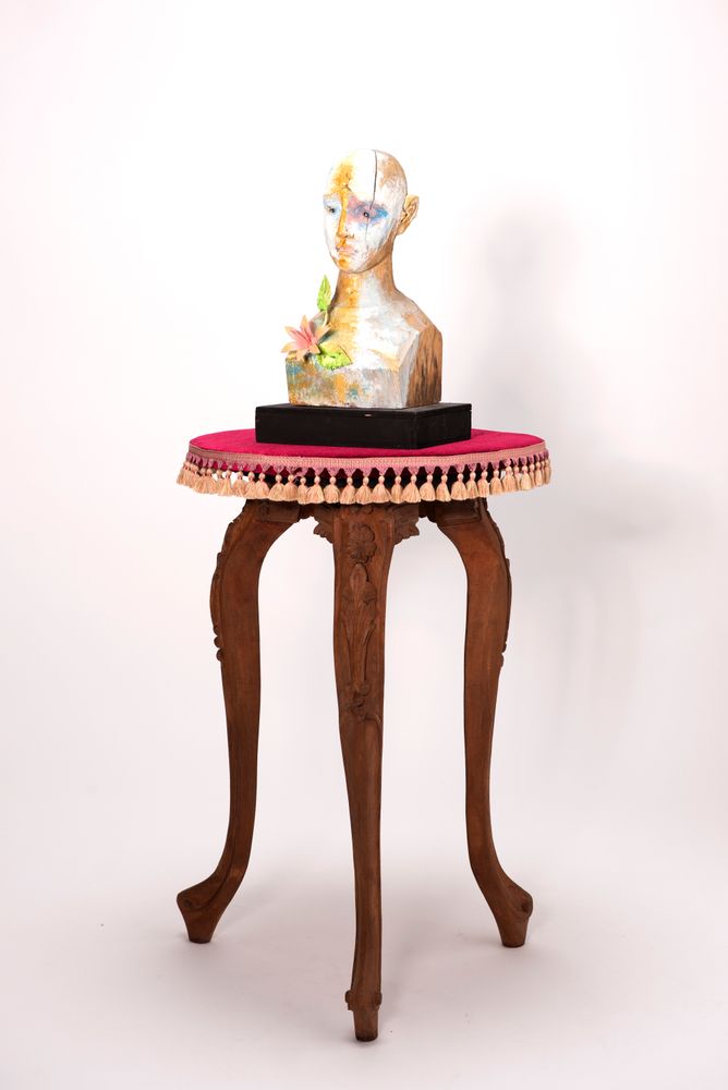 Unique pieces - Art object GROWTH - CHANALLI