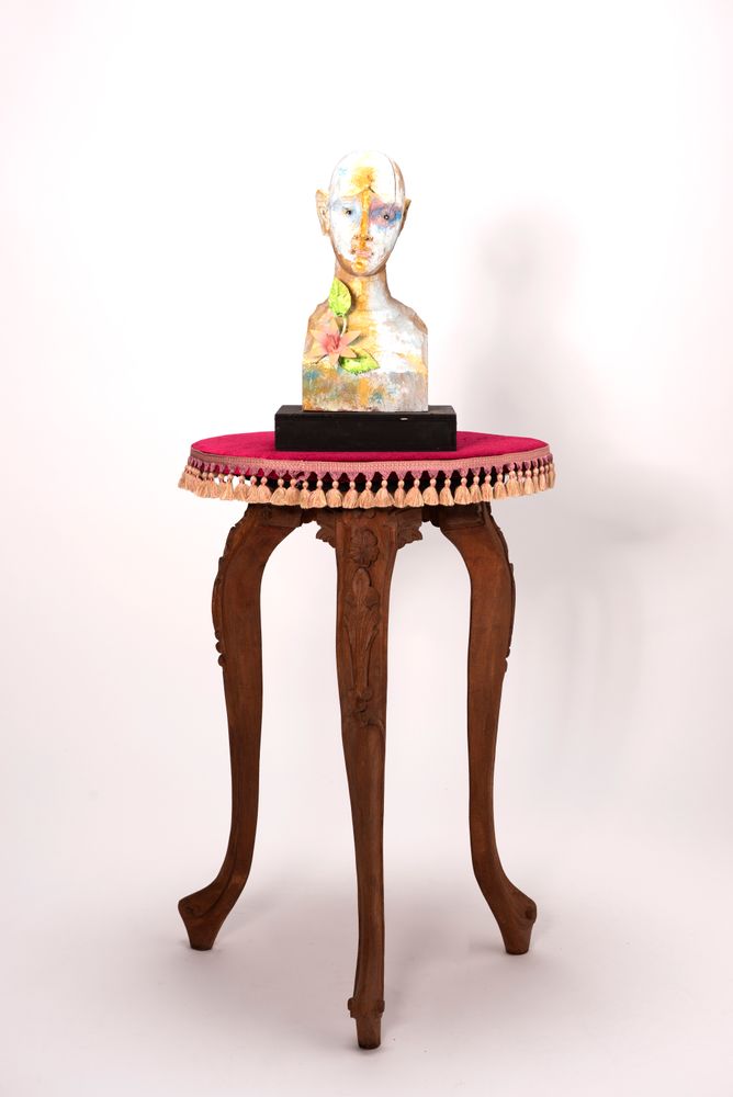 Unique pieces - Art object GROWTH - CHANALLI