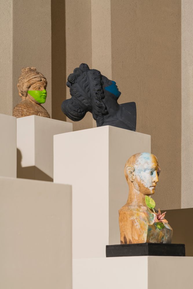 Unique pieces - Art object GROWTH - CHANALLI