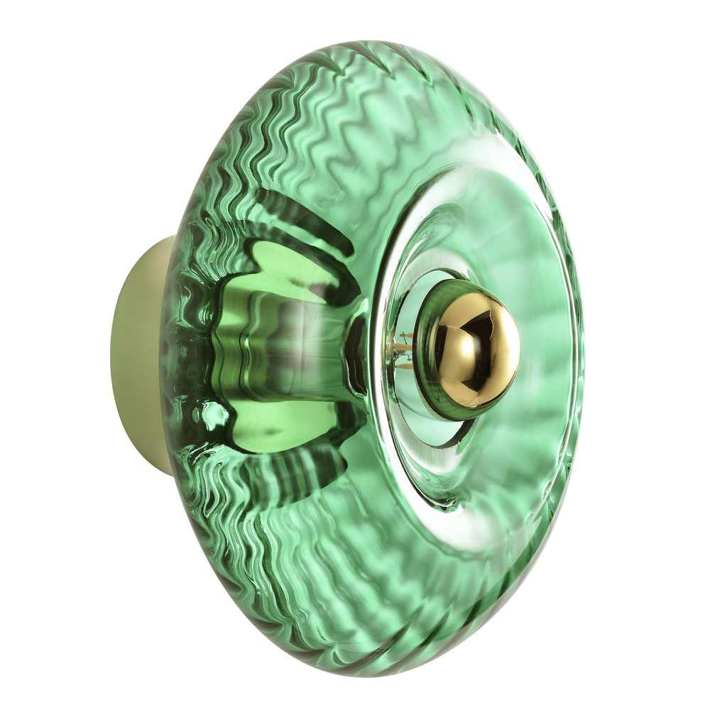 Wall lamps - GRACE - PETITE APPLIQUE - ELEMENTS LIGHTING