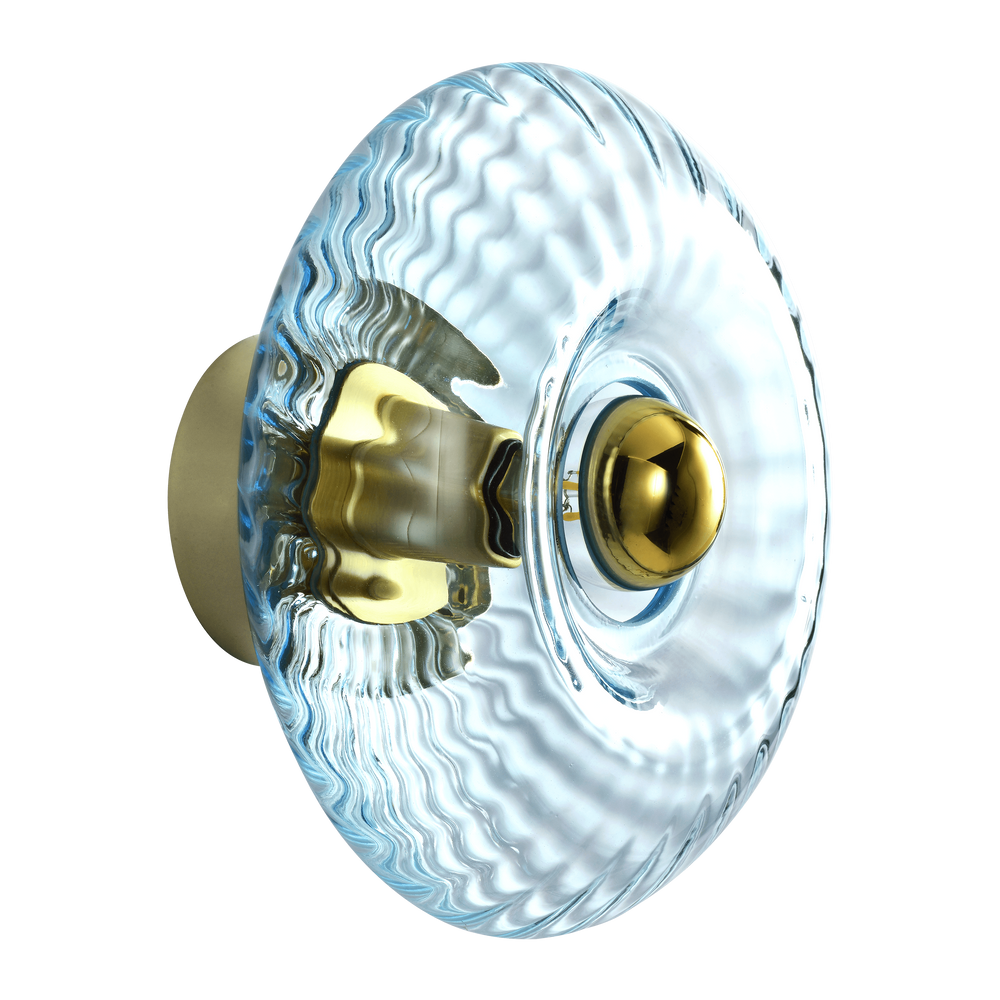 Wall lamps - GRACE - PETITE APPLIQUE - ELEMENTS LIGHTING