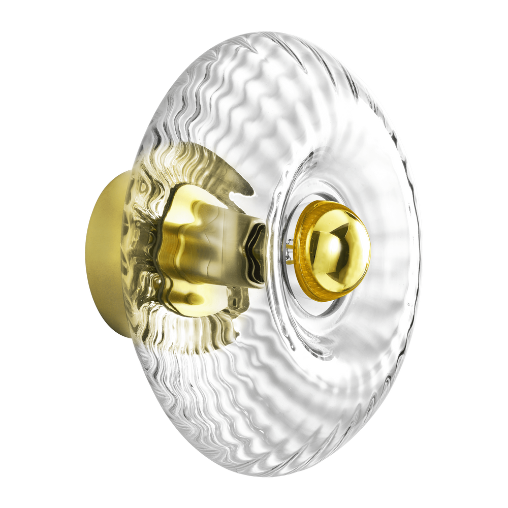 Wall lamps - GRACE - PETITE APPLIQUE - ELEMENTS LIGHTING