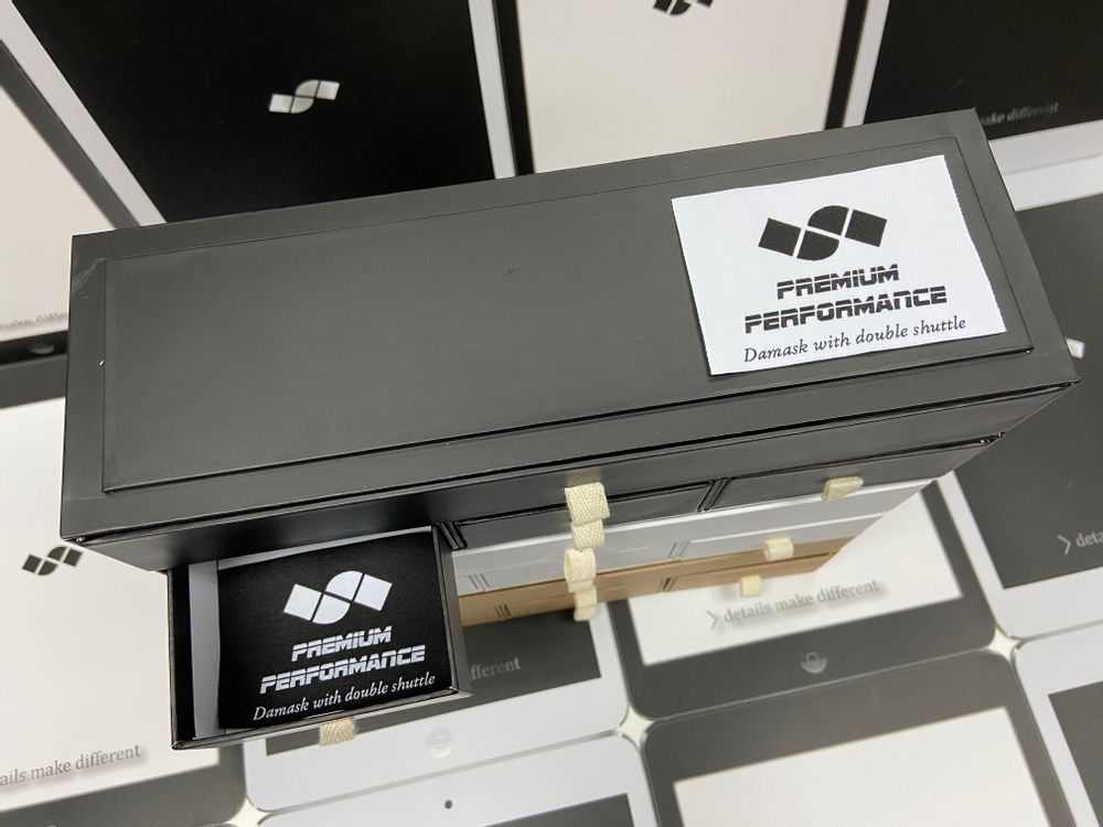 Cadeaux - Boîtes de rangement en papier recyclé - SHUN SUM GROUP LTD.