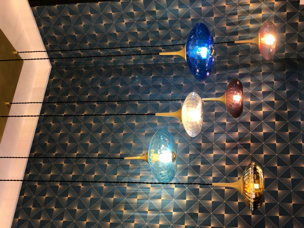 Suspensions - X - ELEMENTS LIGHTING