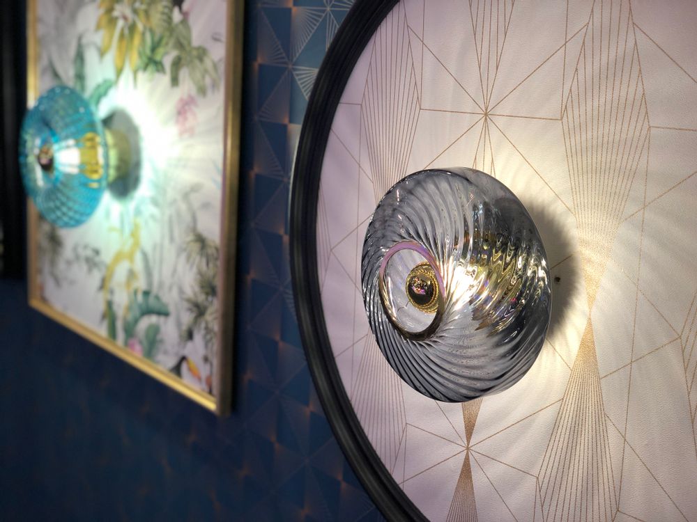 Appliques - X - ELEMENTS LIGHTING