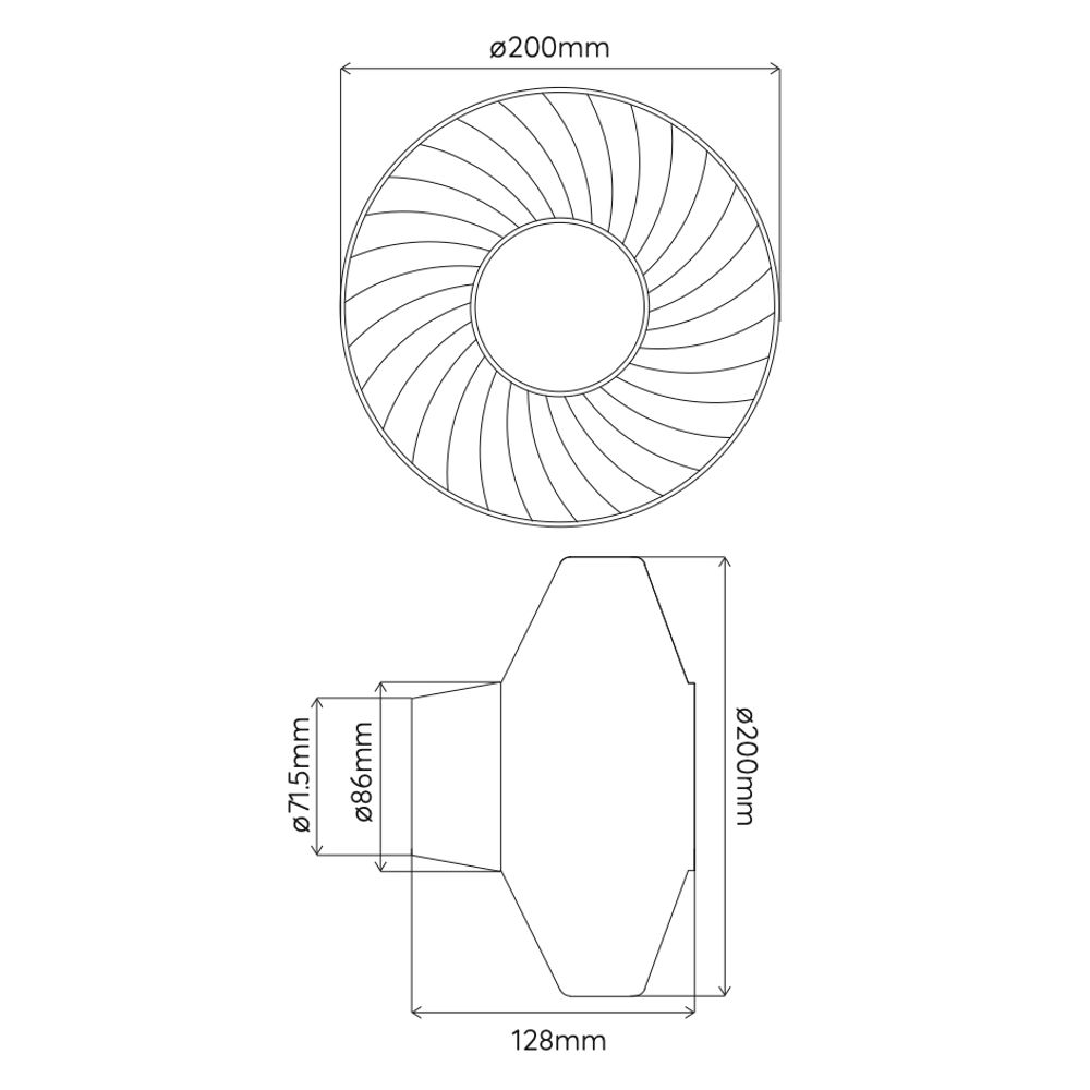 Appliques - X - ELEMENTS LIGHTING