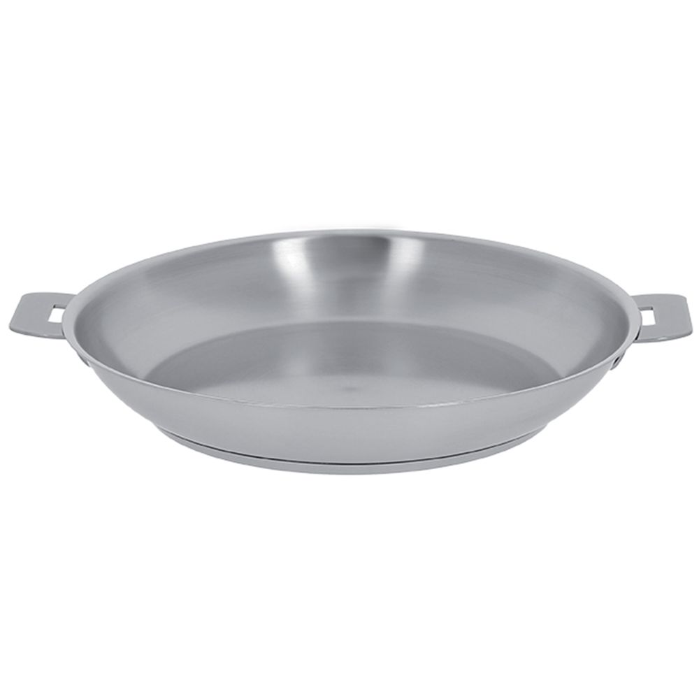 Poêles - Poêle inox 18-10 24cm Strate Amovible - CRISTEL