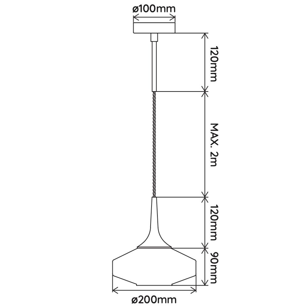 Hanging lights - x - ELEMENTS LIGHTING