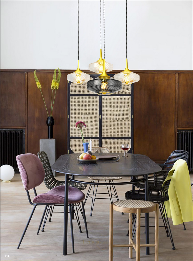 Hanging lights - ROXANNE 04 - SUSPENSION - ELEMENTS LIGHTING