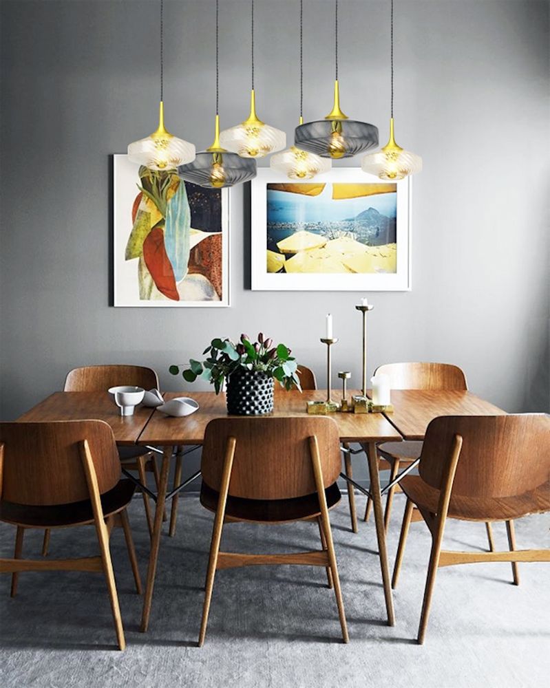 Suspensions - X - ELEMENTS LIGHTING