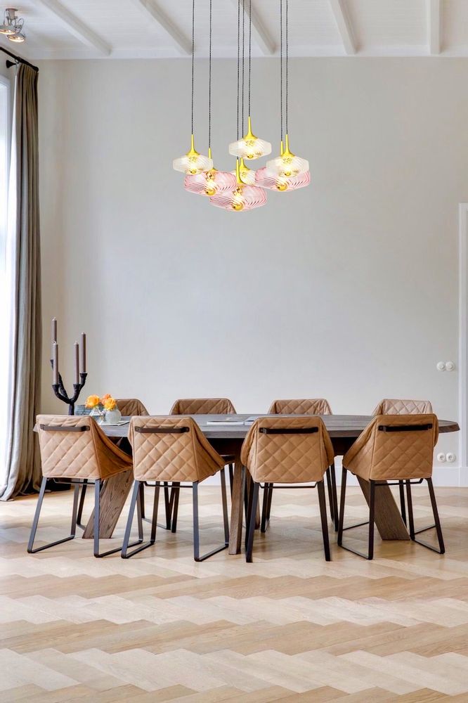 Suspensions - X - ELEMENTS LIGHTING