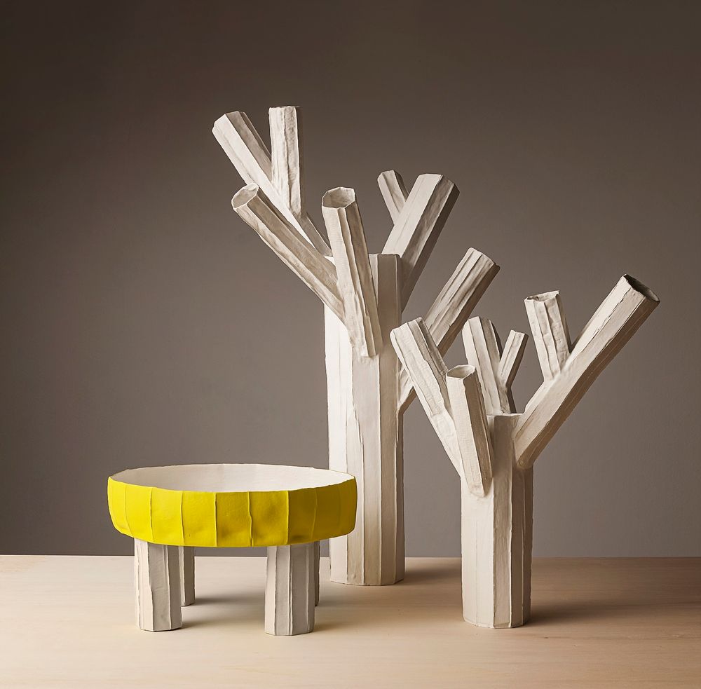 Céramique - NEW BI-COLOUR - PAOLA PARONETTO