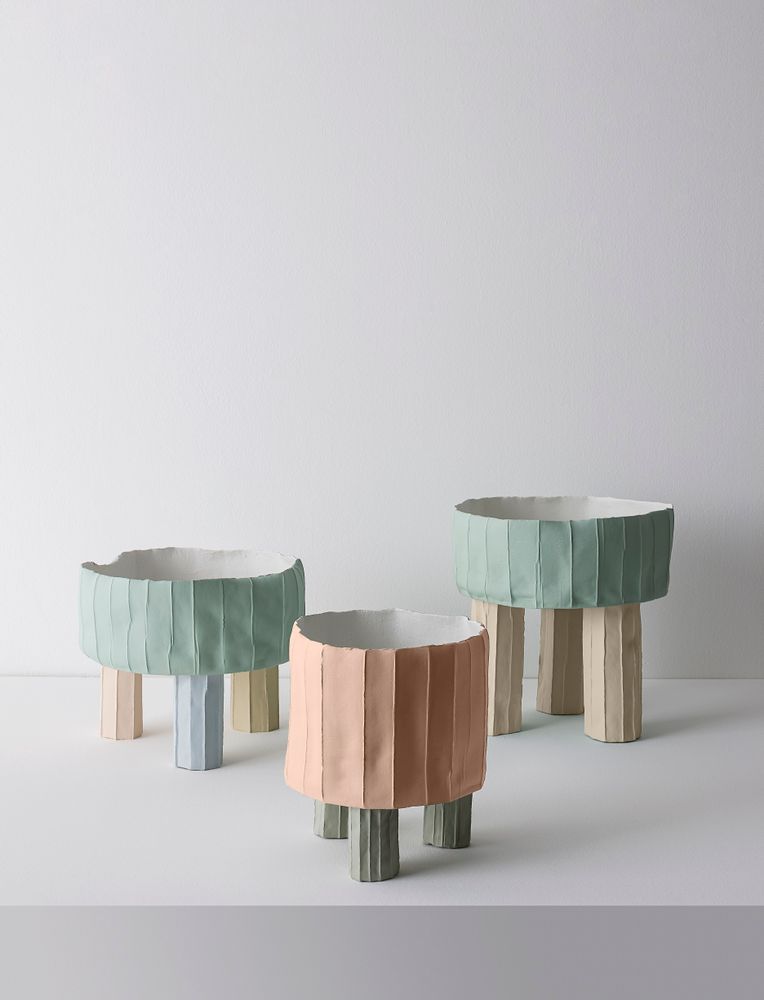 Céramique - NEW BI-COLOUR - PAOLA PARONETTO
