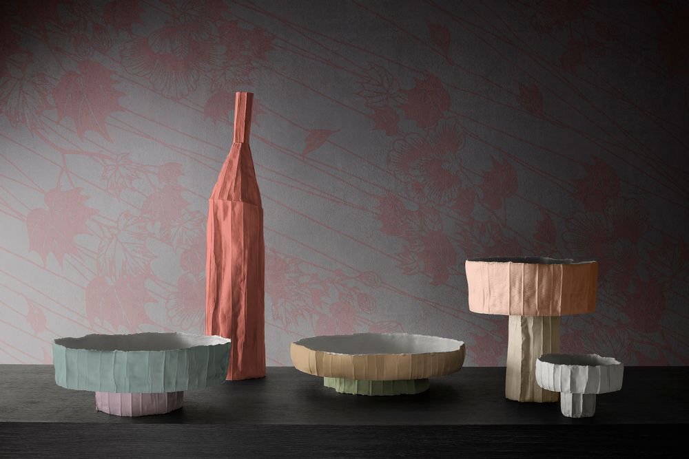 Céramique - NEW BI-COLOUR - PAOLA PARONETTO