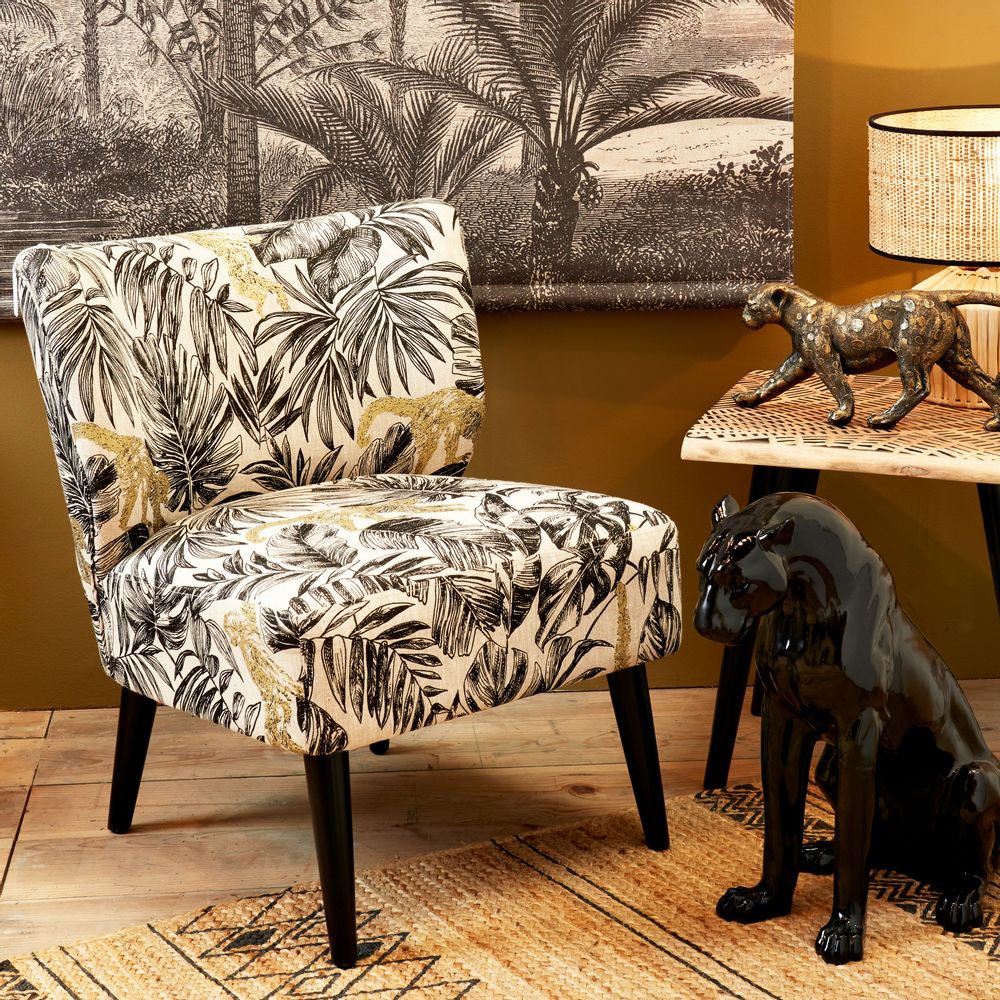 Objets de décoration - Fauteuil ethnique - KORB