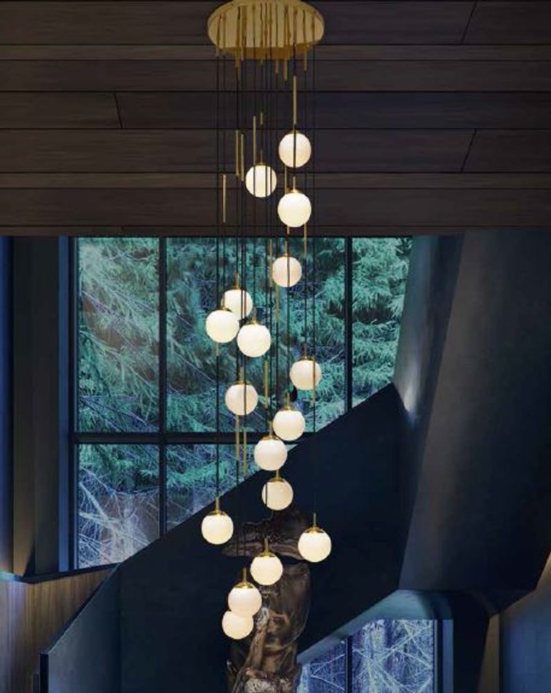 Design objects - Snowflakes - WONDERLIGHT