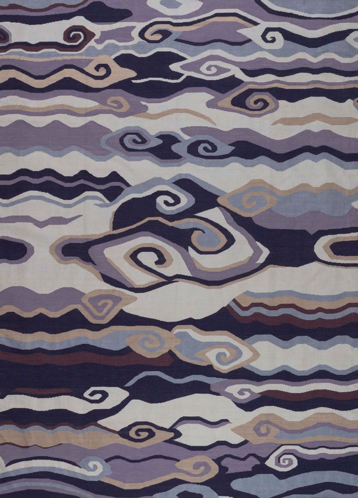 Autres tapis -  Tapis Coton Dhurrie - AZMAS RUGS