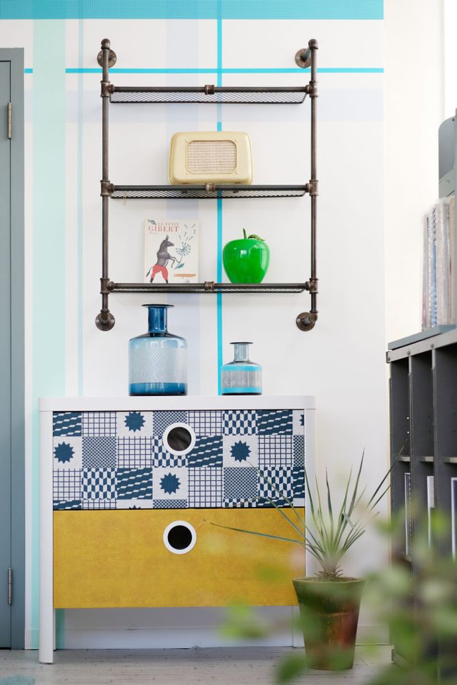 Other wall decoration - mt REMAKE SHEET - MT - MASKING TAPE