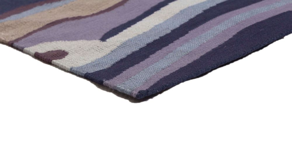 Autres tapis -  Tapis Coton Dhurrie - AZMAS RUGS