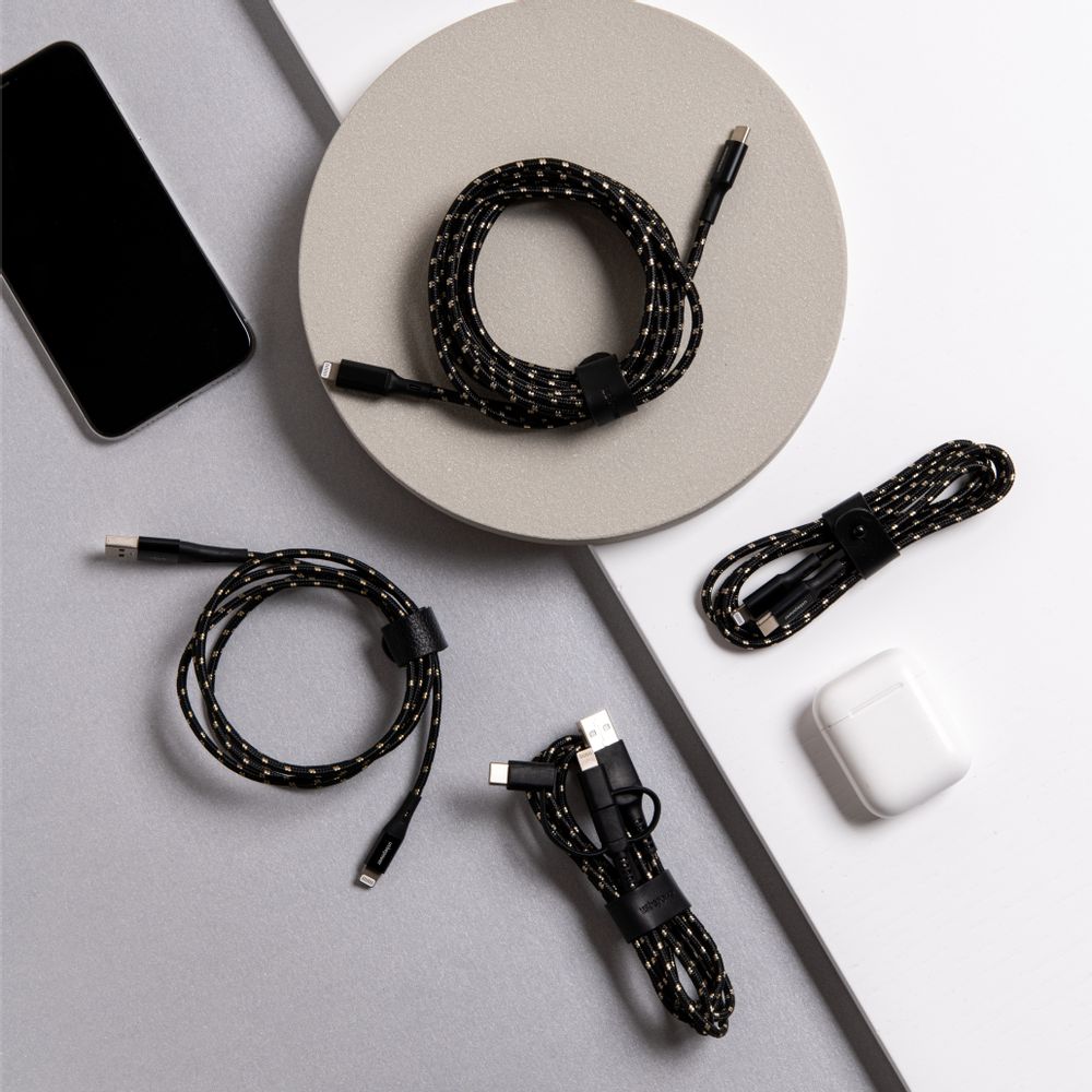 Accessoires de voyage - EVERTEK Trio - Câble universel - USBEPOWER
