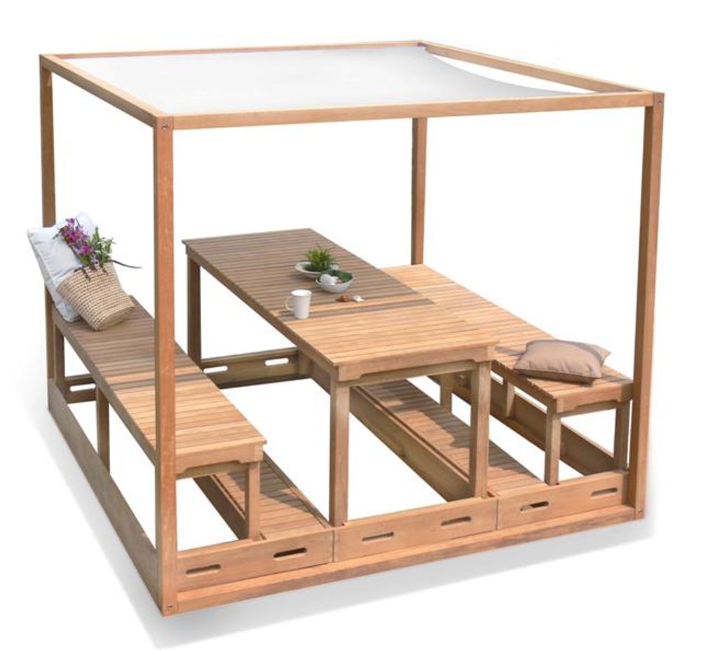 Gazebos - summer collection - DEESAWAT