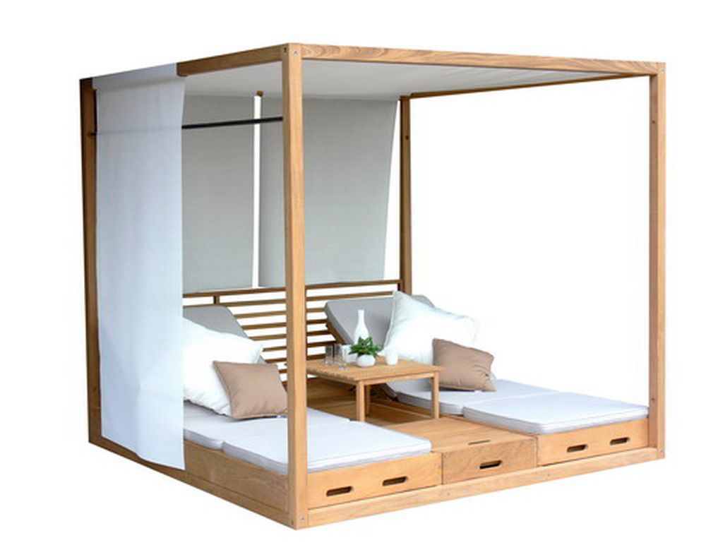 Gazebos - summer collection - DEESAWAT