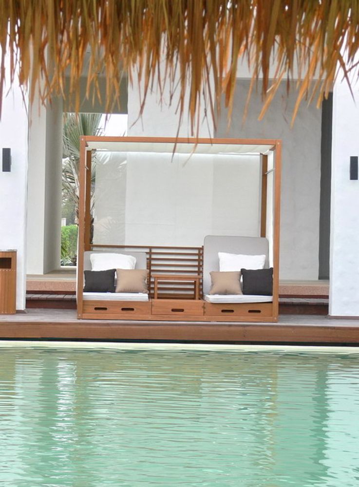 Gazebos - summer collection - DEESAWAT