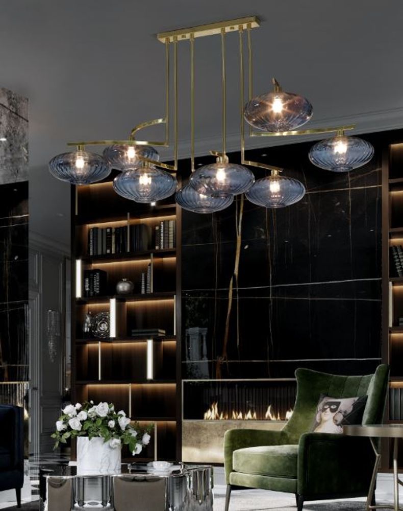 Design objects - Ocean - WONDERLIGHT