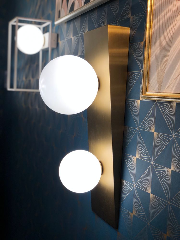 Appliques - X - ELEMENTS LIGHTING