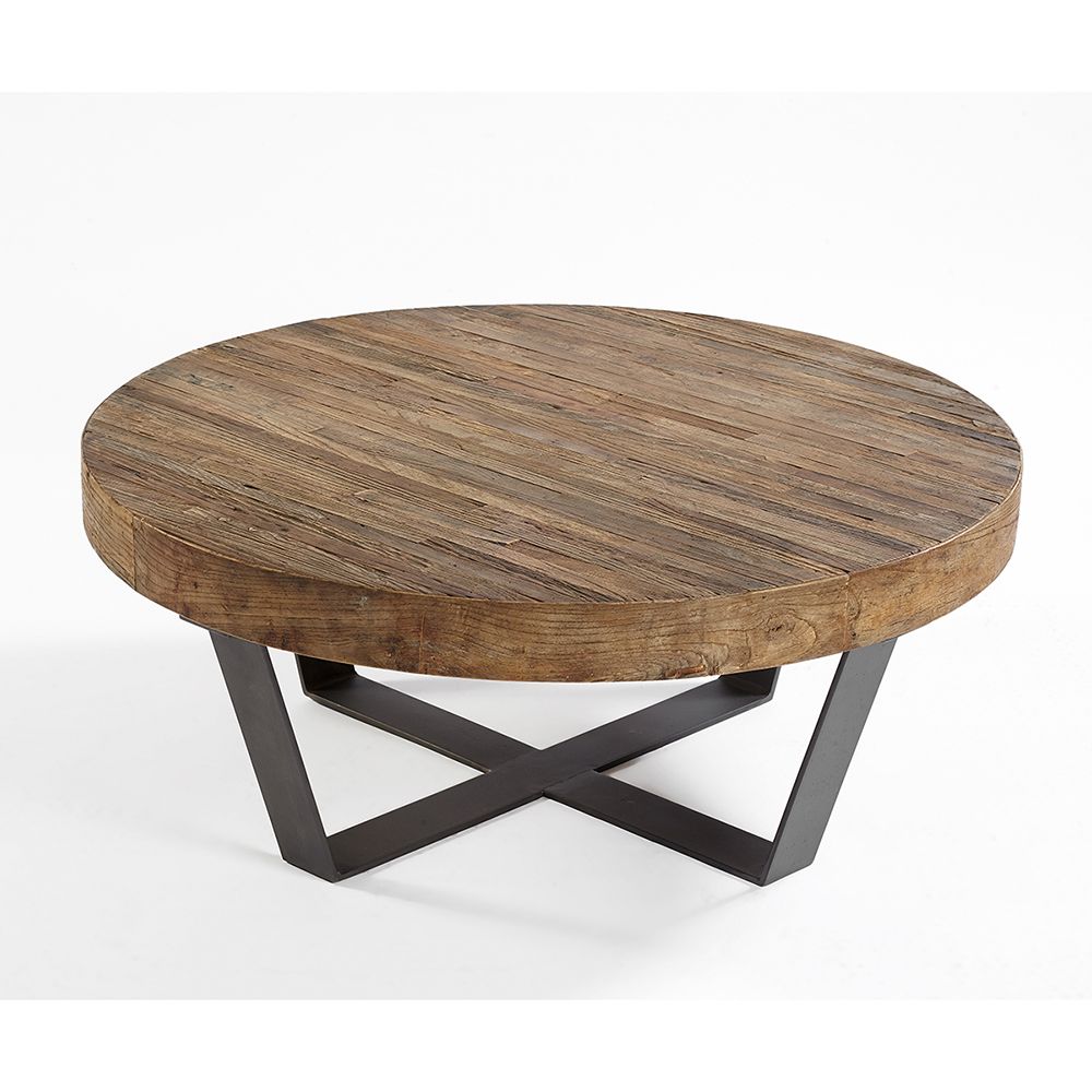 Tables for hotels - COFFEE TABLE EM-894-A - CRISAL DECORACIÓN
