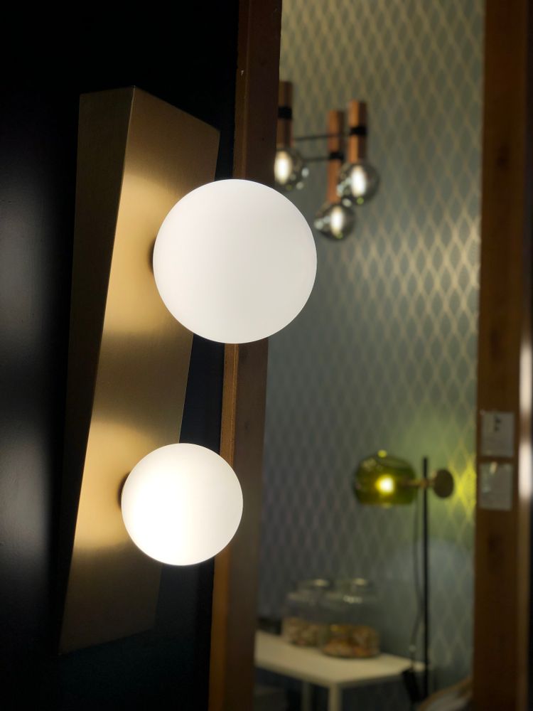 Appliques - X - ELEMENTS LIGHTING