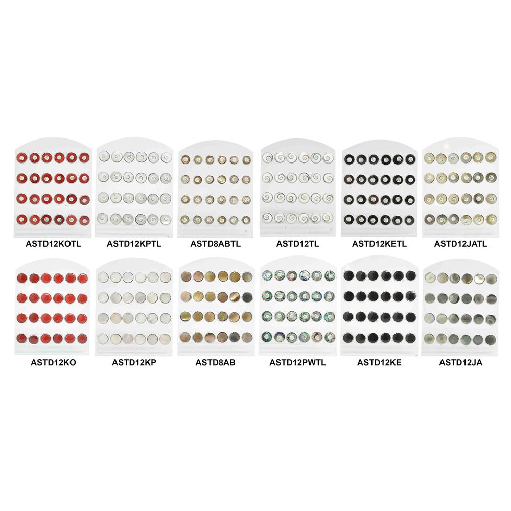 Jewelry - COLLECTION MIX - GECKONYA