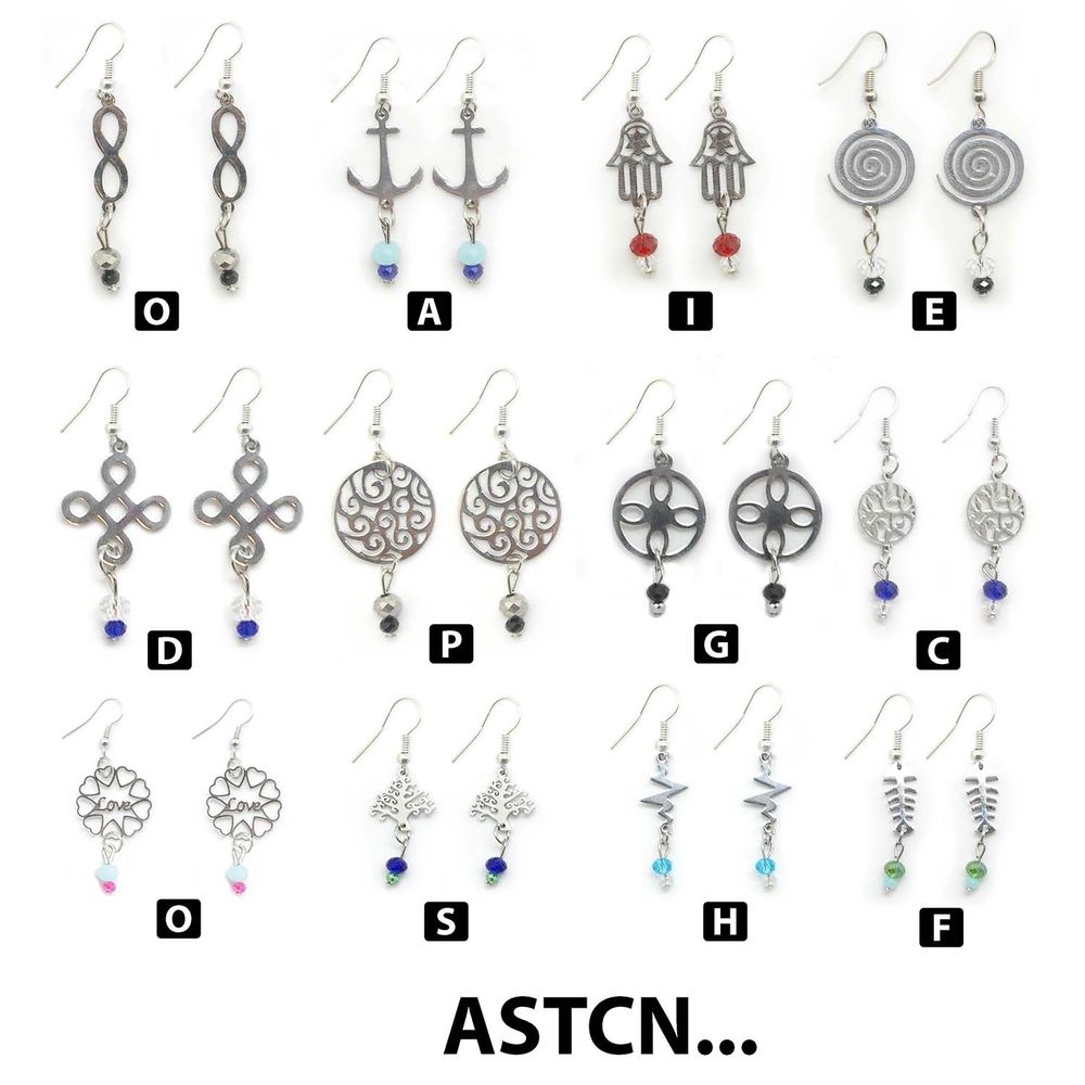 Jewelry - COLLECTION MIX - GECKONYA