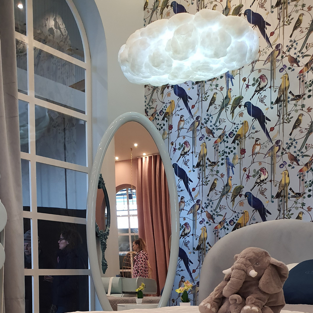 Autres objets connectés - CLOUD LAMP BIG - CIRCU