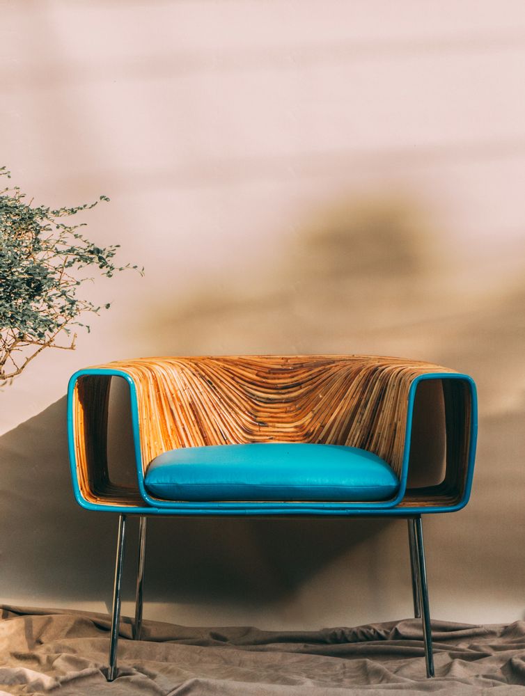 Chairs for hospitalities & contracts - Stade Lounge Chair - FINALI FURNITURE