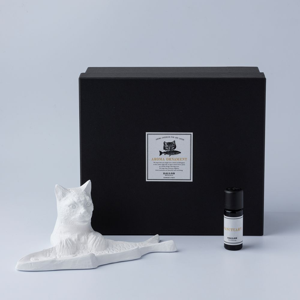 Gifts - Michelangelo Decorative Aroma Diffuser - BALLON