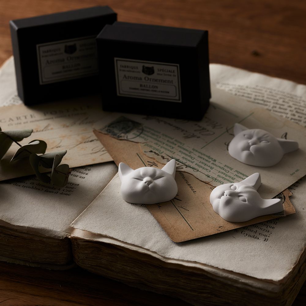 Gifts - Aroma Ornament for Drawer - BALLON