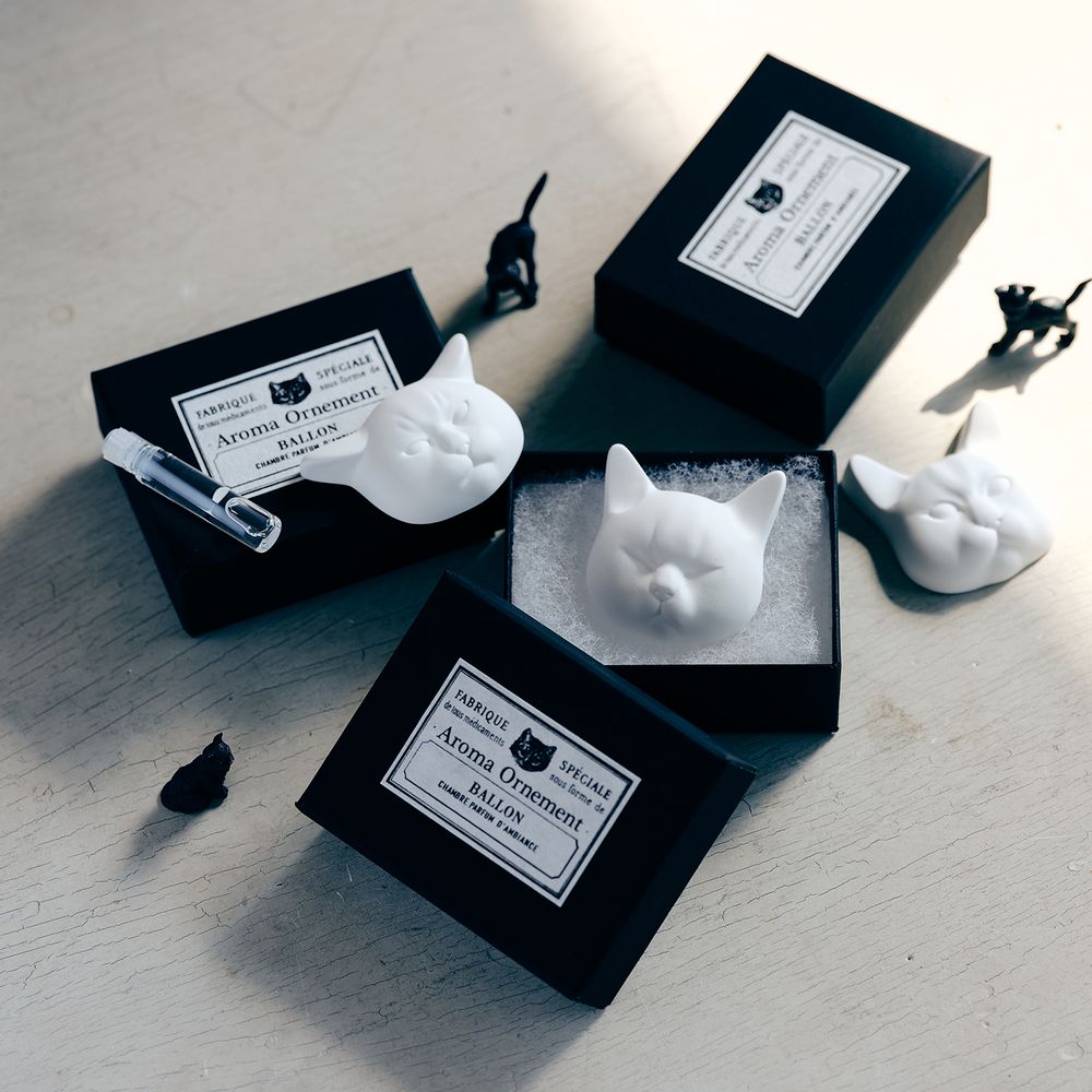 Gifts - Aroma Ornament for Drawer - BALLON
