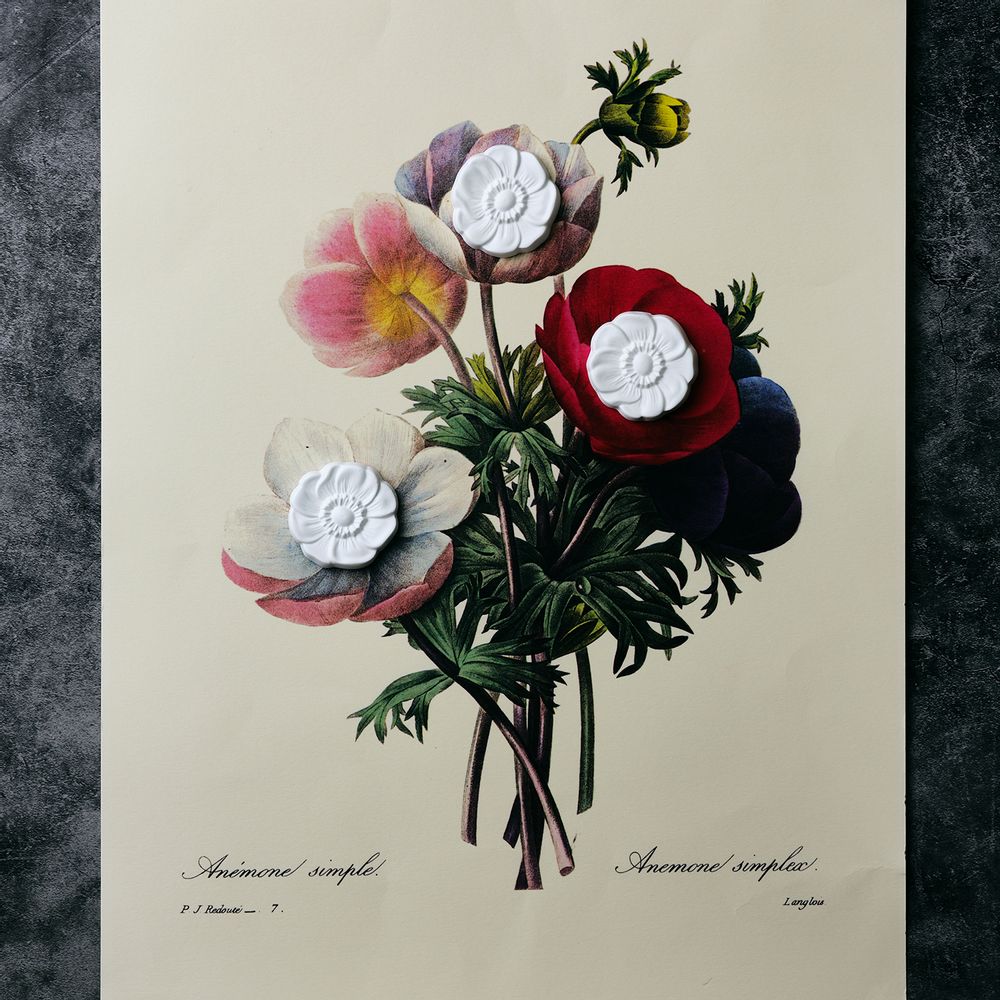 Gifts - Aroma Ornament for Drawer - BALLON