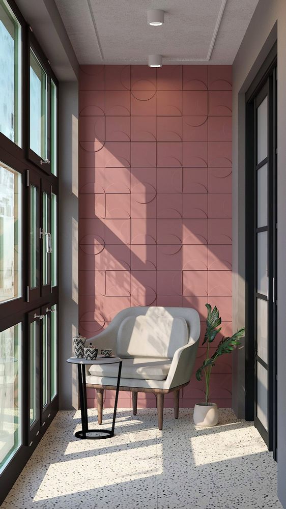 Revêtements muraux - ASHOME Carreaux #31 - ASHOME