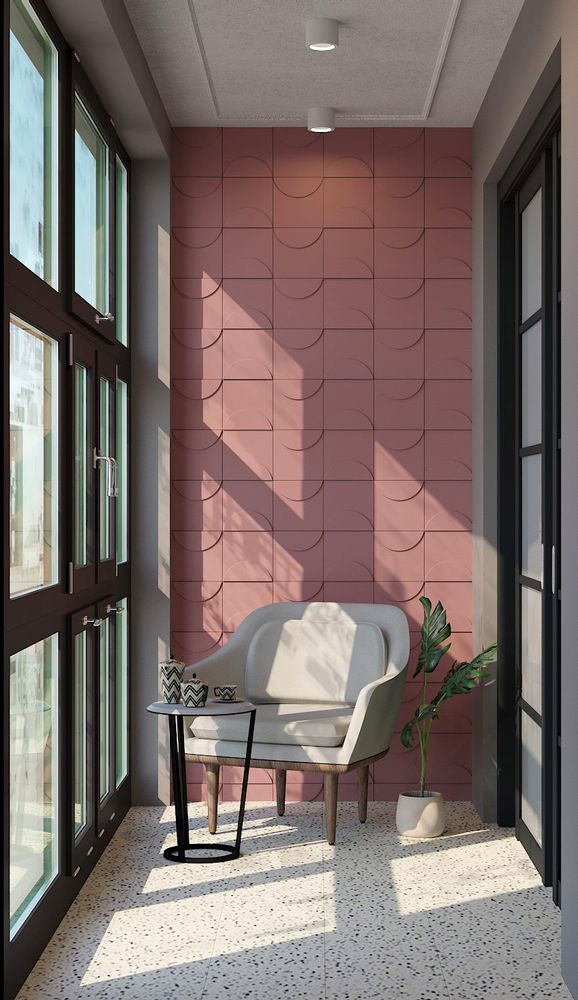 Revêtements muraux - ASHOME Carreaux #31 - ASHOME