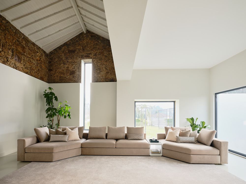 Upholstery fabrics - MOHAIRMANIA - ALDECO